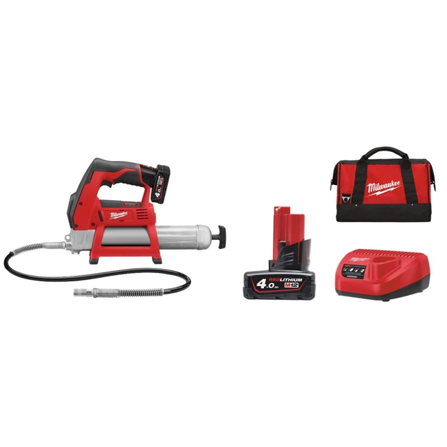 Vendita online Pistola per grasso M12™ 12V 4Ah 